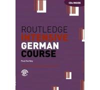 Routledge Intensive German Course (Routledge Intensive Language Courses)