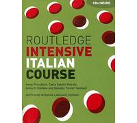 Routledge Intensive Italian Course (Routledge Intensive Language Courses)