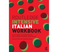 Routledge Intensive Italian Workbook (Routledge Intensive Language Courses)