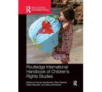 Routledge International Handbook of Children’s Rights Studies (Routledge International Handbooks)
