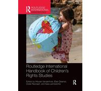 Routledge International Handbook of Children’s Rights Studies
