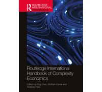 Routledge International Handbook of Complexity Economics