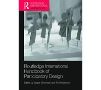 Routledge International Handbook of Participatory Design (Routledge International Handbooks)
