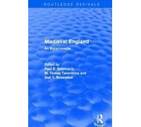Routledge Revivals: Medieval England (1998) : An Encyclopedia