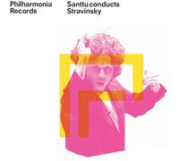 Rouvali, Santtu-Mathias - Santtu Conducts Stravinsky