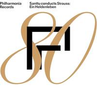 Rouvali, Santu-Matias - Santtu Conducts Strauss: Ein Heldenleben