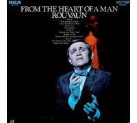Rouvaun: From The Heart Of A Man [VINYL LP] [STEREO]