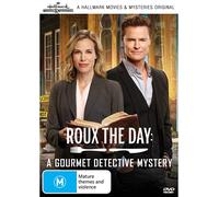 Roux the Day: A Gourmet Detective Mystery (DVD) (ALL REGIONS)