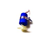 ROV Boat Underwater Motor Thruster 7.4V 16800RPM CW CCW 3 Blades Paddle Propeller for Micro ROV/Robot/Boat Model(CW 1 PCS)