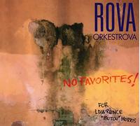Rova Orkestrova - No Favourites!