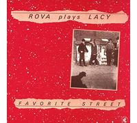 ROVA SAXOPHONE QUART - PLAYS LACY - CD - J3z