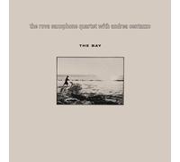 Rova Saxophone Quartet / Centazzo, Andrea - The Bay [VINYL]
