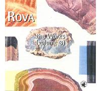 Rova Saxophone Quartet - The Works