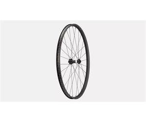 Roval Control Alloy 350 29" 6 Bolt Front Wheel Black/Charcoal