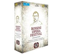 Rossini Opera Festival Collection 4 Bd Box [DVD]
