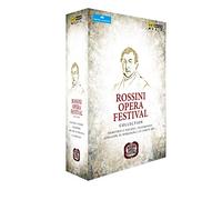 Rovaris - Rossini Opera Festival Collection 6dvd Box [2015]