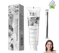 Rovaxz Toothpaste, Rovaxz Nano Toothpaste, Teeth Whitening, 7.5 Nano Toothpastes, Fresh Breath (01)