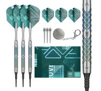 Rove 10 90% Tungsten Soft Tip Darts by Target