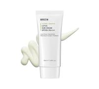 Rovectin Calming Lotus Sun Cream SPF 50 P Lightweight Moisturizing Korean Sunscreen for Face, No White Cast, Vegan Korean SPF For All Skin Types, Niacinamide UV Protection Lotion, Suncare 50ml