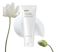 Rovectin Lotus Water Cream - Korean Skincare, Lightweight Hydrating Facial Moisturiser for Sensitive Skin, K Beauty, Barrier Repair Moisturizer, Non-Comedogenic Oil Free Moisturiser 60ml /2.02 fl oz