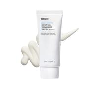 Rovectin Mineral Sunscreen SPF 50 for Face, Zinc Oxide with Niacinamide & Centella Sunscreen, Moisturising Face SPF for Sensitive Skin, Lightweight Physical Korean Sunscreen, Daily UV Protection, 50ml