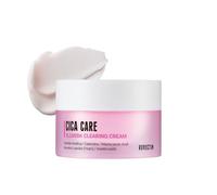 Rovectin Pink Cica Care Blemish Clearing Cream - Redness Soothing Face Moisturiser for Acne Prone & Sensitive Skin and Barrier Repair with Centella Asiatica & Niacinamide, Korean Skincare 50ml