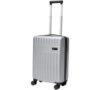 Rover 20 Recycled 40L 4 Wheeled Cabin Bag Silver (One Size)