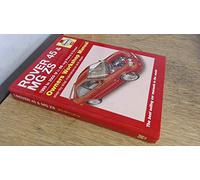 Rover 45 / MG Zs Petrol & Diesel (99 - 05) V To 55