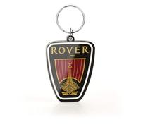 Rover Badge Keyring Classic British 1990s Car Keychain OFFICIAL LICENCED PRODUCT (Plain Packaging)