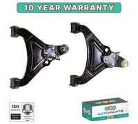 ROVER MG MGF & TF FRONT LOWER LEFT WISHBONES SUSPENSION ARM RBJ1010670