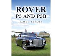 Rover P5 and P5B