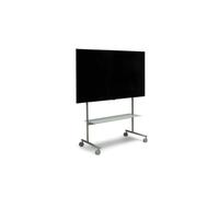 Pedestal Rover TV Stand Mossy Green