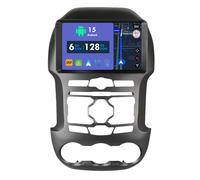 RoverOne Car Radio GPS for Ford Ranger 3 F250 2011 2012 2013 2014 2015 Carplay Android Auto Stereo Head Unit Bluetooth Sat Navigation