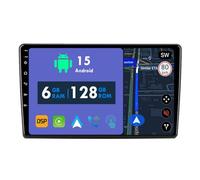 RoverOne Car Radio GPS for Kia Ceed 2006 2007 2008 2009 2010 2011 2012 Carplay Android Auto Stereo Head Unit Bluetooth Sat Navigation (For 2010-2012 year)
