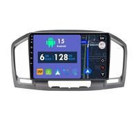RoverOne Car Radio GPS for Opel Vauxhall Insignia 1 for Buick Regal 2009-2013 Carplay Android Auto Stereo Head Unit Bluetooth Sat Navigation