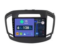 RoverOne Car Radio GPS for Opel Vauxhall Insignia for Buick Regal 2013-2017 Carplay Android Auto Stereo Head Unit Bluetooth Sat Navigation