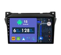 RoverOne Car Radio GPS for Suzuki Alto 2009 2010 2011 2012 2013 2014 2015 2016 Carplay Android Auto Stereo Head Unit Bluetooth Sat Navigation