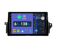 RoverOne Car Radio GPS for Toyota Camry 8 VIII XV70 2020 2021 2022 2023 Carplay Android Auto Stereo Head Unit Bluetooth Sat Navigation