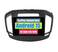 RoverOne Car Stereo CarPlay Head Unit for Opel Vauxhall Insignia for Buick Regal 2013-2017 Android Auto Touch Screen Sat Navi Bluetooth WiFi Radio Player