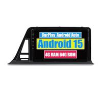 RoverOne Car Stereo CarPlay Head Unit for Toyota C-HR CHR 2016 2017 2018 2019 2020 Android Auto Touch Screen Sat Navi Bluetooth WiFi Radio Player