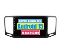 RoverOne Car Stereo CarPlay Head Unit for Volkswagen Sharan 2012 2013 2014 2015 2016 2017 2018 Android Auto Touch Screen Sat Navi Bluetooth WiFi Radio Player