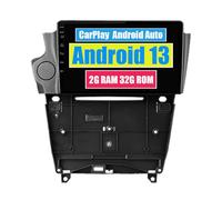 RoverOne Car Stereo Radio for Citroen DS4 DS5 DS6 DS 5LS 2014 2015 2016 2017 2018 with CarPlay Android Auto Multimedia Player GPS Navigation Touch Screen Bluetooth WiFi