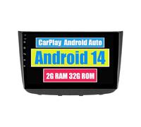 RoverOne Car Stereo Radio for Mercedes Benz Vito 2 Viano 2 W639 2003-2015 with Android Multimedia Player GPS Navigation Touch Screen Bluetooth WiFi USB CarPlay