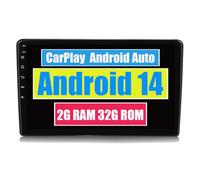 RoverOne Car Stereo Radio for Peugeot 308 T9 308S 2013 2014 2015 2016 2017 with CarPlay Android Auto Multimedia Player GPS Navigation Touch Screen Bluetooth WiFi