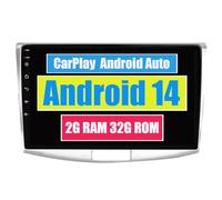 RoverOne Car Stereo Radio for Volkswagen Passat CC B6 B7 2010-2015 with CarPlay Android Auto Multimedia Player GPS Navigation Touch Screen Bluetooth WiFi