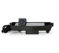 RoverOne CCD Car Reverse Backup Camera for Toyota RAV4 2009 2010 2011 2012 with Waterproof Night Vision High Definition Wide Viewing Angle