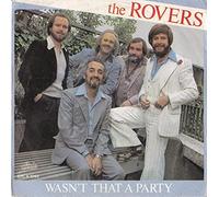 Rovers - Wasn't that a party (1980) / Vinyl single [Vinyl-Single 7'']