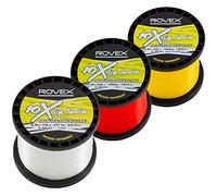 Rovex 10X Formula Monofilament 1/4kg (8.8oz) Spool: Red: 24lb