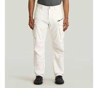 Rovic Loose Denim Jeans - Beige - Men 30-34