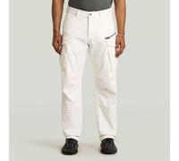 Rovic Loose Denim Jeans - Beige - Men 34-32